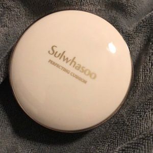 Sulwahsoo perfecting cushion